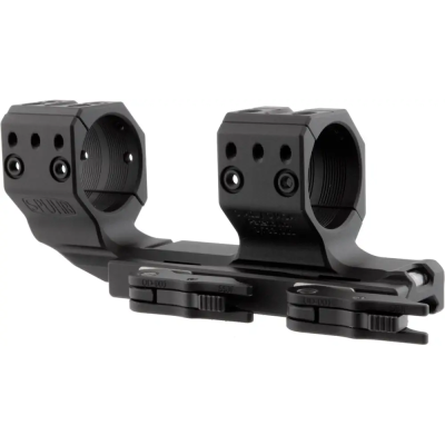 Моноблок Spuhr QDP-4016, Ø34, H38mm/1.5&quot;, QDP, Сплав. Picatinny (Вынос 40 mm)