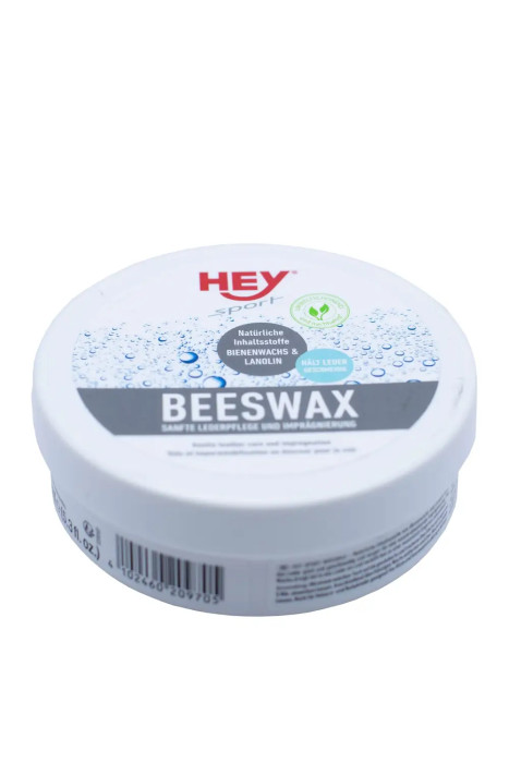 Водоотталкивающая пропитка на основе воска для обуви HeySport Beeswax Proof 150 ml  