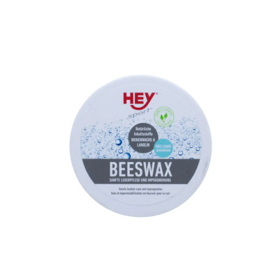 Водоотталкивающая пропитка на основе воска для обуви HeySport Beeswax Proof 150 ml