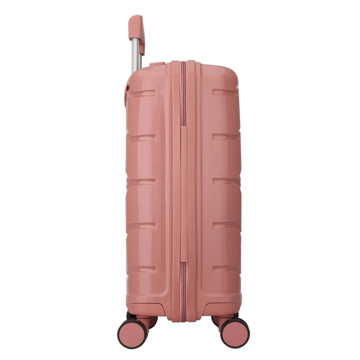 Чемодан Semi Line 20" (S) Rose Gold (T5836-1)  