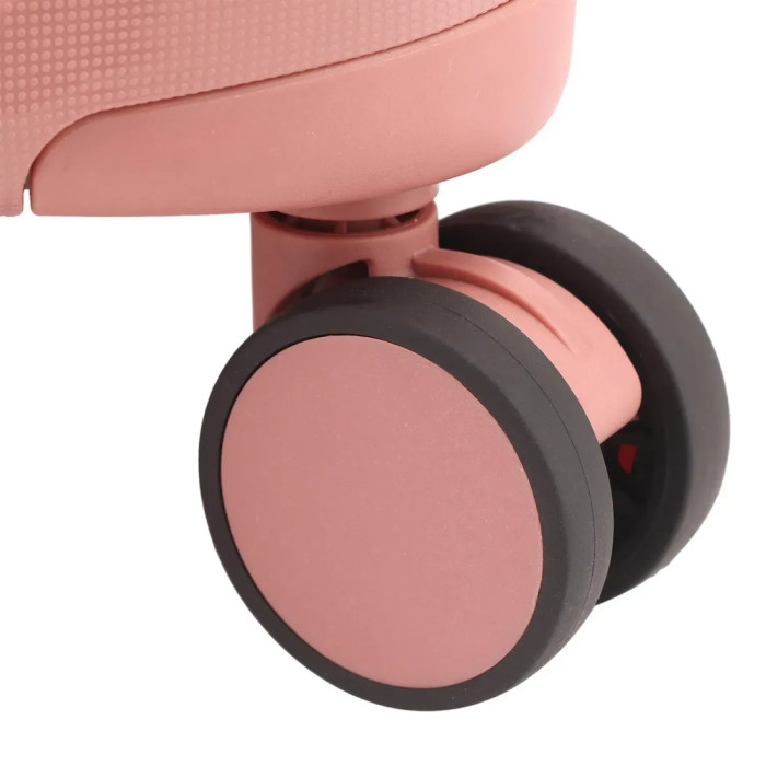 Чемодан Semi Line 20" (S) Rose Gold (T5836-1)  