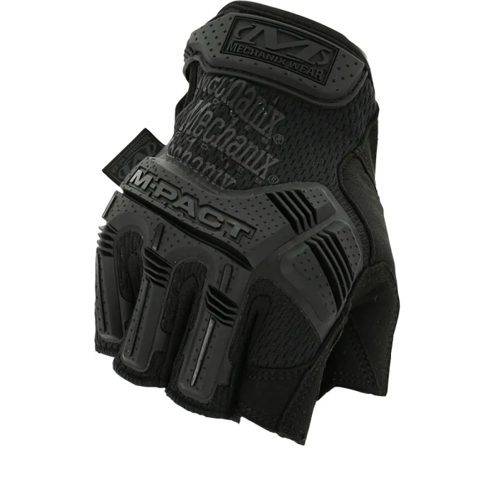 Перчатки Mechanix M-Pact Fingerless M Black  