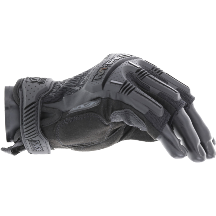 Перчатки Mechanix M-Pact Fingerless M Black  