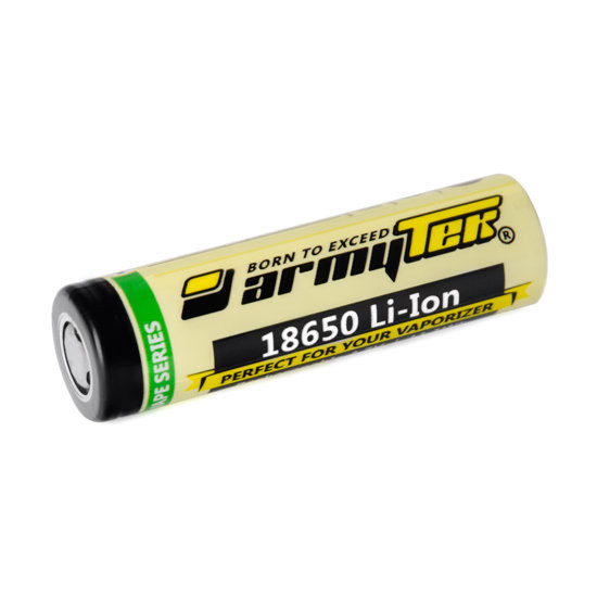 Аккумулятор Armytek 18650 VE Li-Ion 3000mAh LG HG2 без защиты  