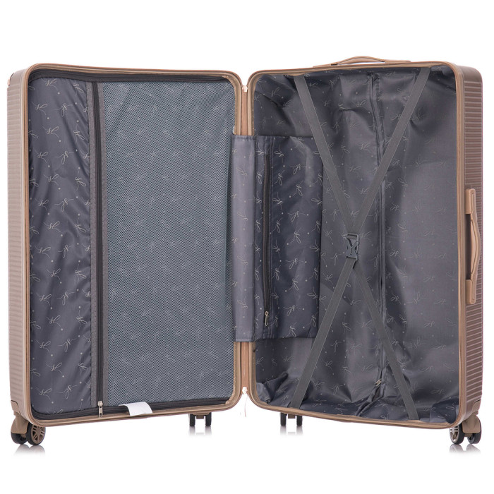 Чемодан Semi Line 28" (L) Champagne (T5666-5)  