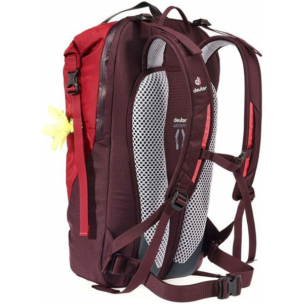 Рюкзак Deuter XV 3 SL красный  