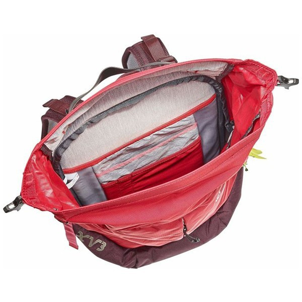 Рюкзак Deuter XV 3 SL красный  