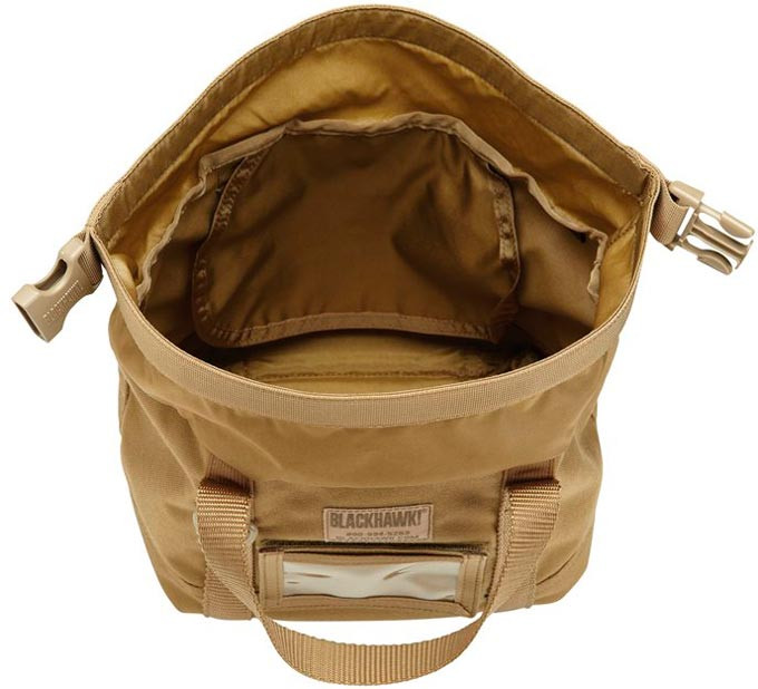 Сумка Blackhawk! GO BOX 50 AMMO песочный (22GB02CT)  