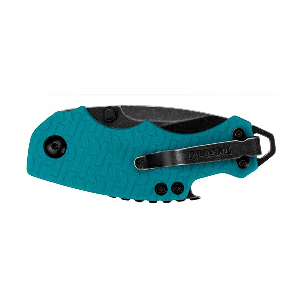 Нож Kershaw Shuffle голубой 8700TEALBW  