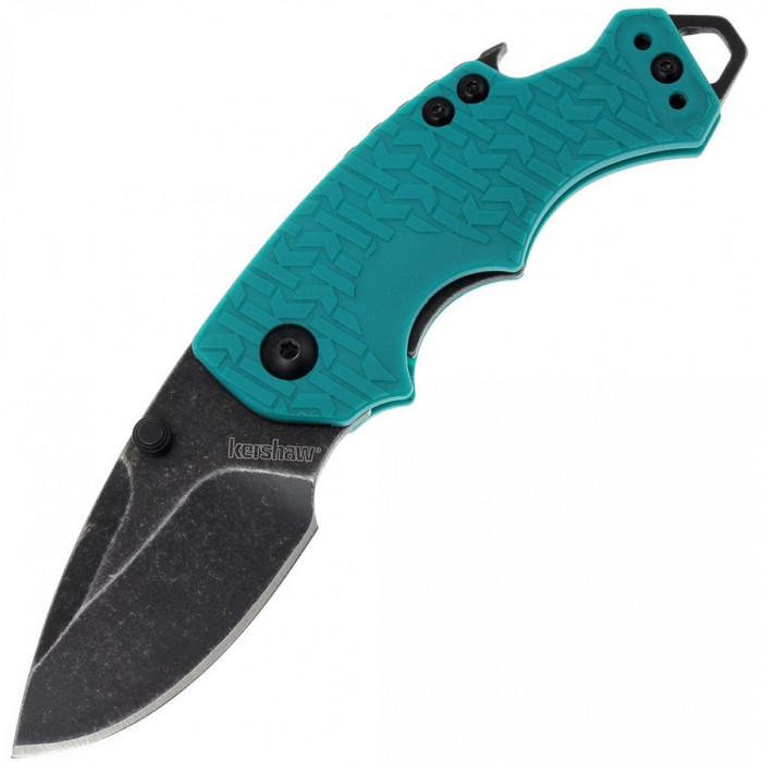 Нож Kershaw Shuffle голубой 8700TEALBW  