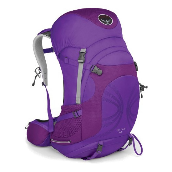 Рюкзак Osprey Sirrus 36, фиолетовый  
