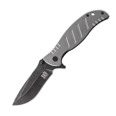 Нож Skif Tiger BSW Alum Серый