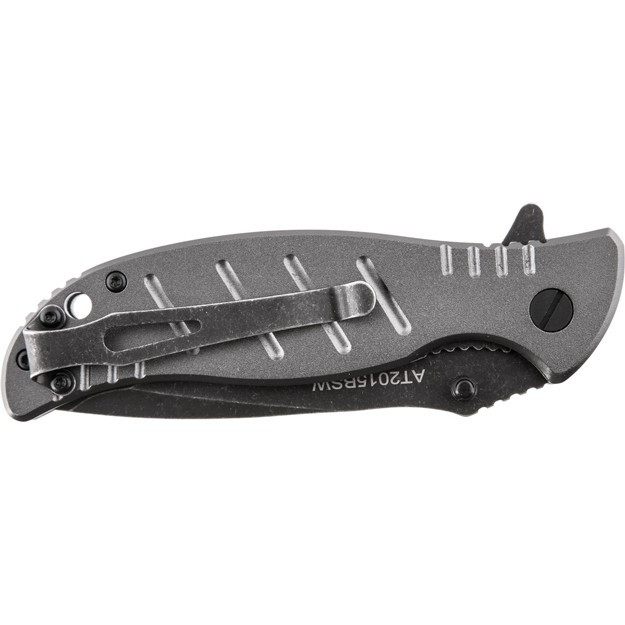 Нож Skif Tiger BSW Alum Серый  