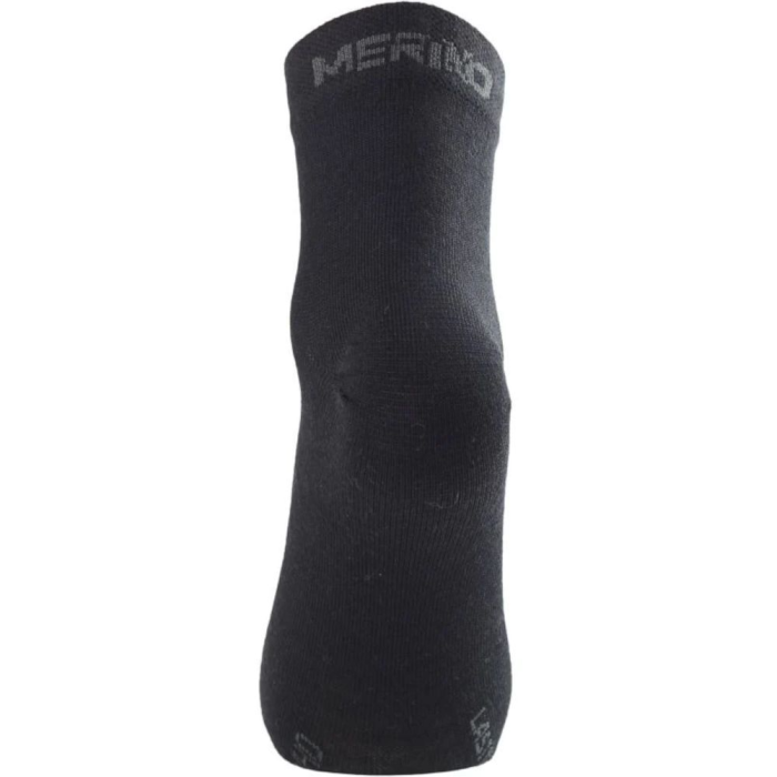 Термоноски трекинг Lasting WHK 900 - M - черный  