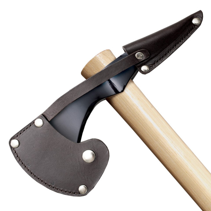 Ножны Cold Steel для топора Spike Hawk, кожа SL90SH  