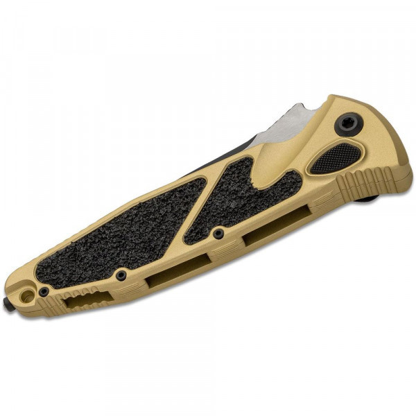 Нож Microtech Socom Elite Tanto Point champagne gold 161A-1CG  