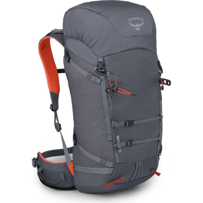 Рюкзак Osprey Mutant 36 л tungsten grey - S/M - серый 