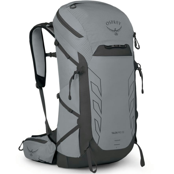 Рюкзак Osprey Talon Pro 30 silver lining - O/S - серый  