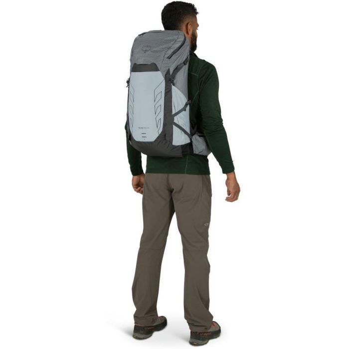 Рюкзак Osprey Talon Pro 30 silver lining - O/S - серый  