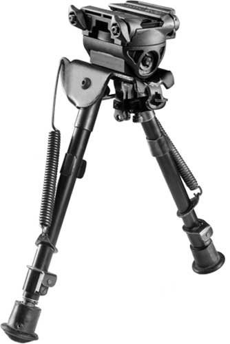 Адаптер для сошек FAB поворотный наклонный на планку Пикатинни (fix-hpodb)  