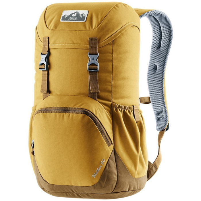 Рюкзак DEUTER Walker 20 цвет 6607 caramel-clay  