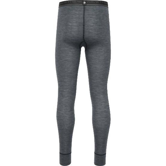 Кальсоны Thermowave Merino Warm Active M серый  