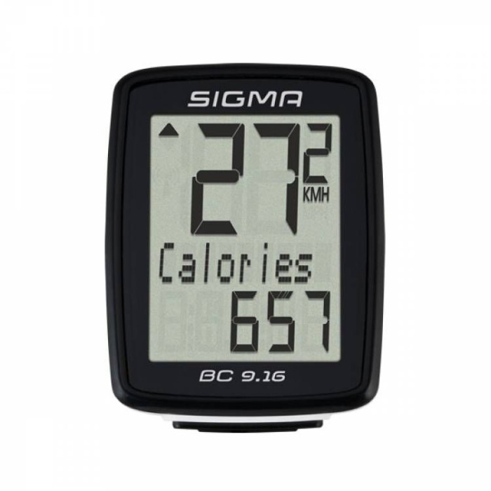 Велокомпьютер Sigma Sport BC 9.16 (09160) 