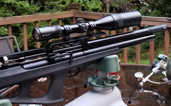 Прицел оптический Vortex Crossfire II 6-24x50 AO BDC (CF2-31045)  