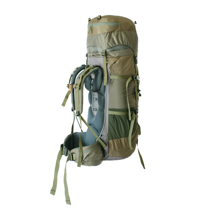 Рюкзак Tramp Ragnar туристический зеленый 75+10л UTRP-044  
