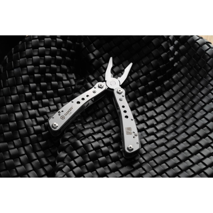 Мультитул Multi Tool Ganzo G201 (поврежденная упаковка)  