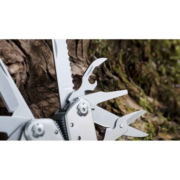 Мультитул Multi Tool Ganzo G201 (поврежденная упаковка)  