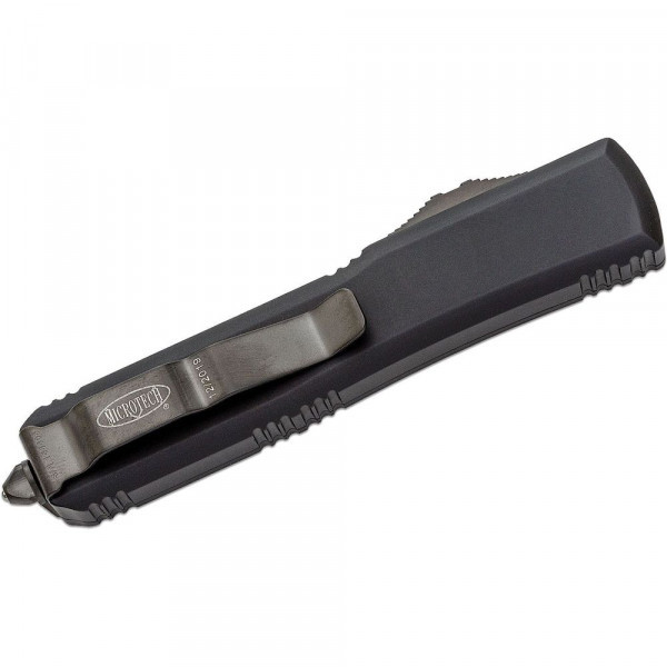 Нож Microtech Ultratech Double Edge DLC Tactical (122-1DLCT)  