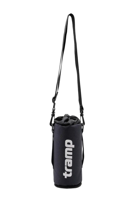 Термочoхол для термоса TRAMP 0,5 л с ремнем синий  