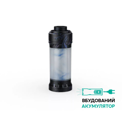 Фонарь кемпинговый Fenix CL22R, черный