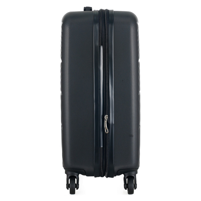 Чемодан Semi Line 20" (S) Black (T5925-1)