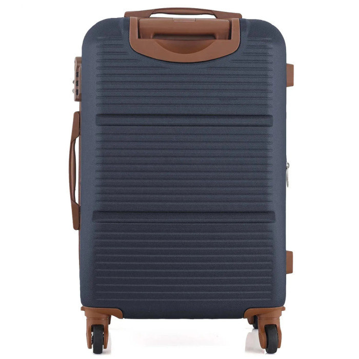 Чемодан Semi Line 28" (L) Navy (T5712-3)  