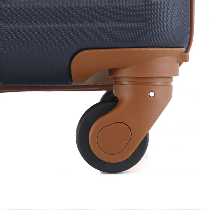 Чемодан Semi Line 28" (L) Navy (T5712-3)  