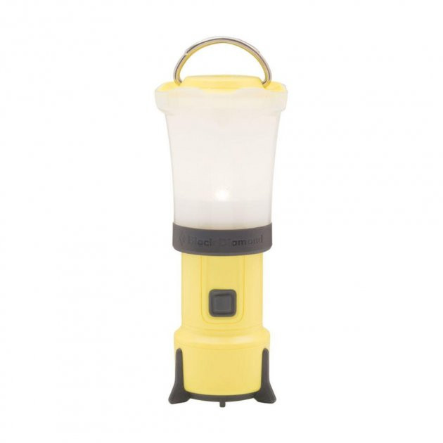 Кемпинговый фонарь Black Diamond Orbit,105 люмен (BD620710GRSS), Blazing Yellow  
