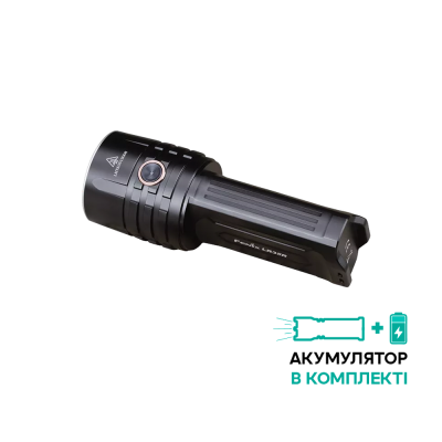 Поисковый фонарь Fenix LR35R 6 x Luminus SST40, 10000 люмен