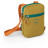 Сумка Osprey Daylite Small Crossbody tumbleweed yellow/tunnel vision - O/S - желтый/бирюзовый