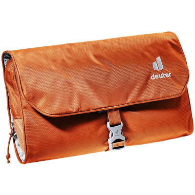 Косметичка DEUTER Wash Bag II цвет 9006 chestnut