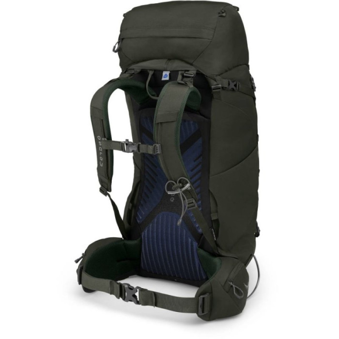 Рюкзак Osprey Kestrel 58 Picholine Green  