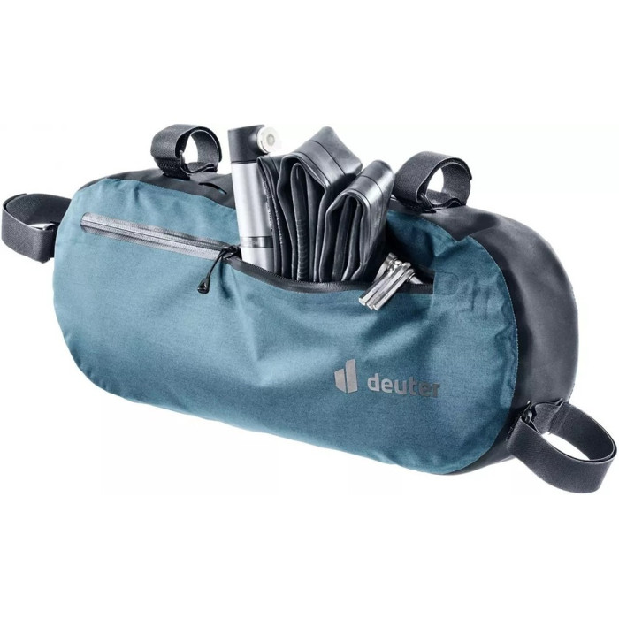 Сумка-велобаул DEUTER Cabezon FB 6 цвет 3714 atlantic-black  