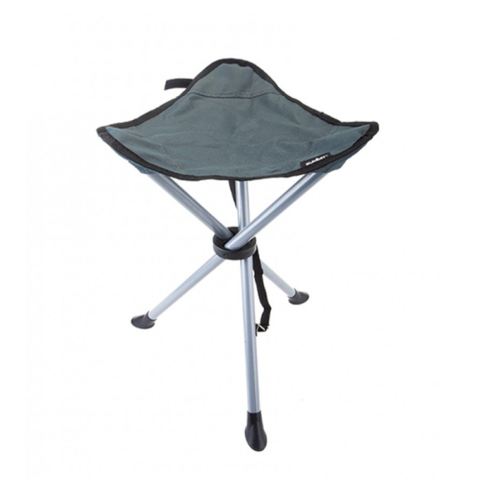 Табурет складной Summit Tripod Stool Slate Grey  