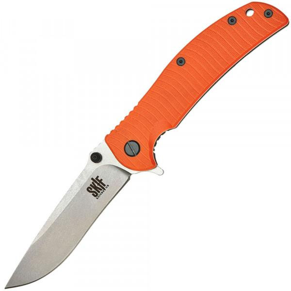 Нож Skif Urbanite II Stonewash orange 425SEOR  