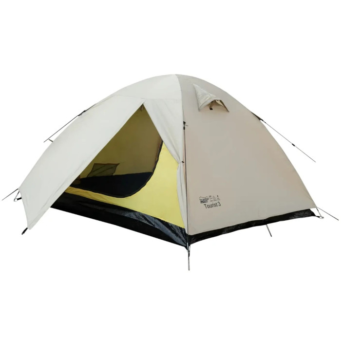 Палатка Tramp Lite Tourist TLT-004, песочный 