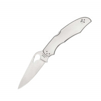 Нож Spyderco Byrd Cara Cara 2 Steel Handle BY03P2
