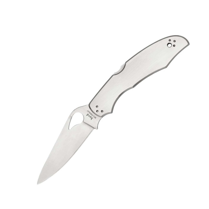 Нож Spyderco Byrd Cara Cara 2 Steel Handle BY03P2 