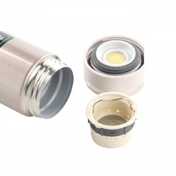 Термокружка Zojirushi SM-KC36NM 0.36 л, розовое золото  