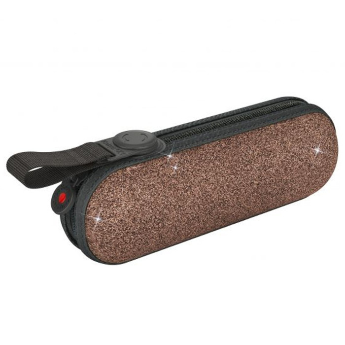 Зонт Knirps X1 2Glam Pearl Ecorepel Мех/Складной/7спиц /D90x18см  